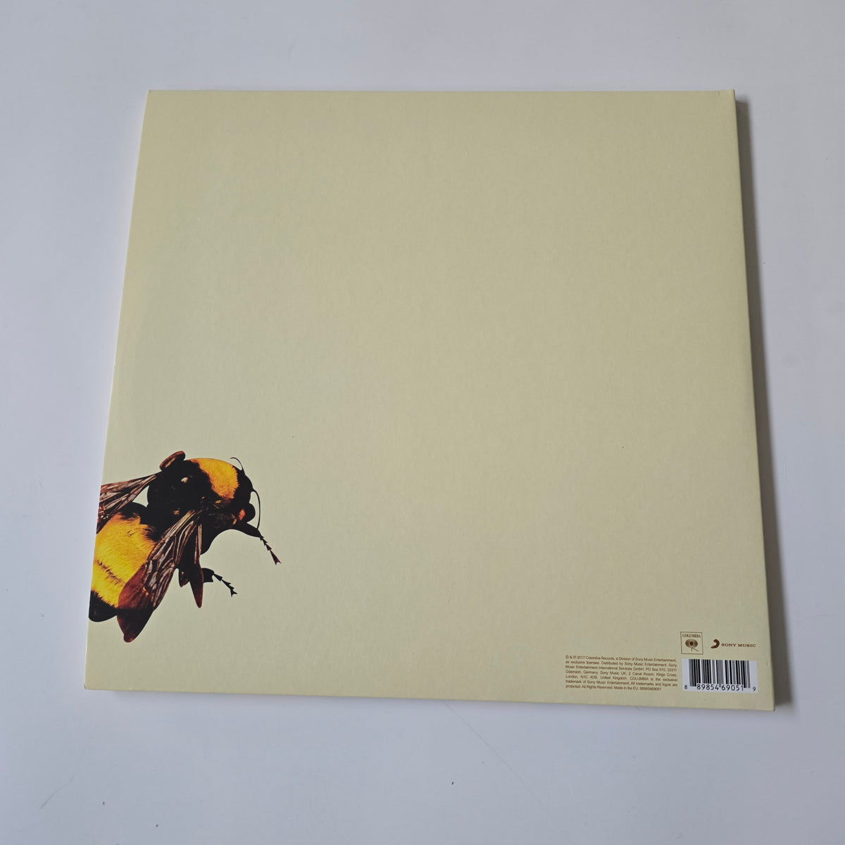 TYLER THE CREATOR - SCUM FUCK FLOWER BOY 2XLP VINYL -NEW!-