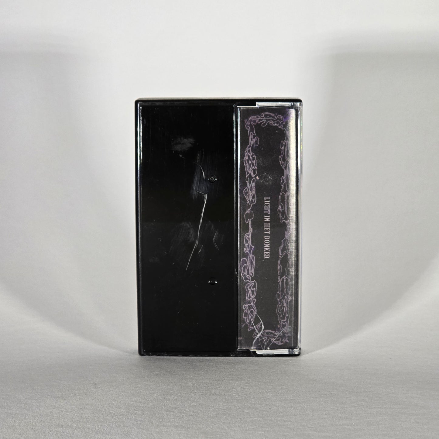 DARK OSS – LICHT IN DER DUNKEL-KASSETTE
