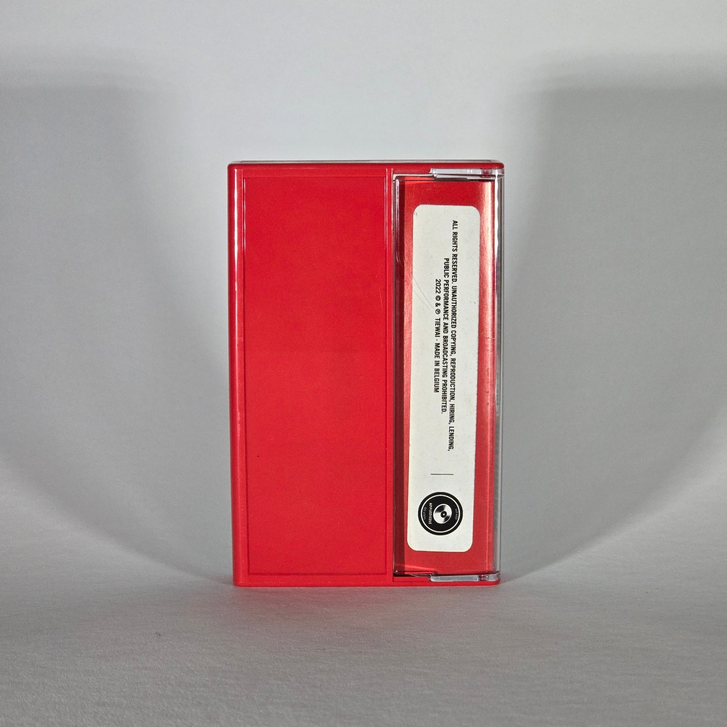 TIEWAI – WINTERSLAG MILLIONÄR-KASSETTE