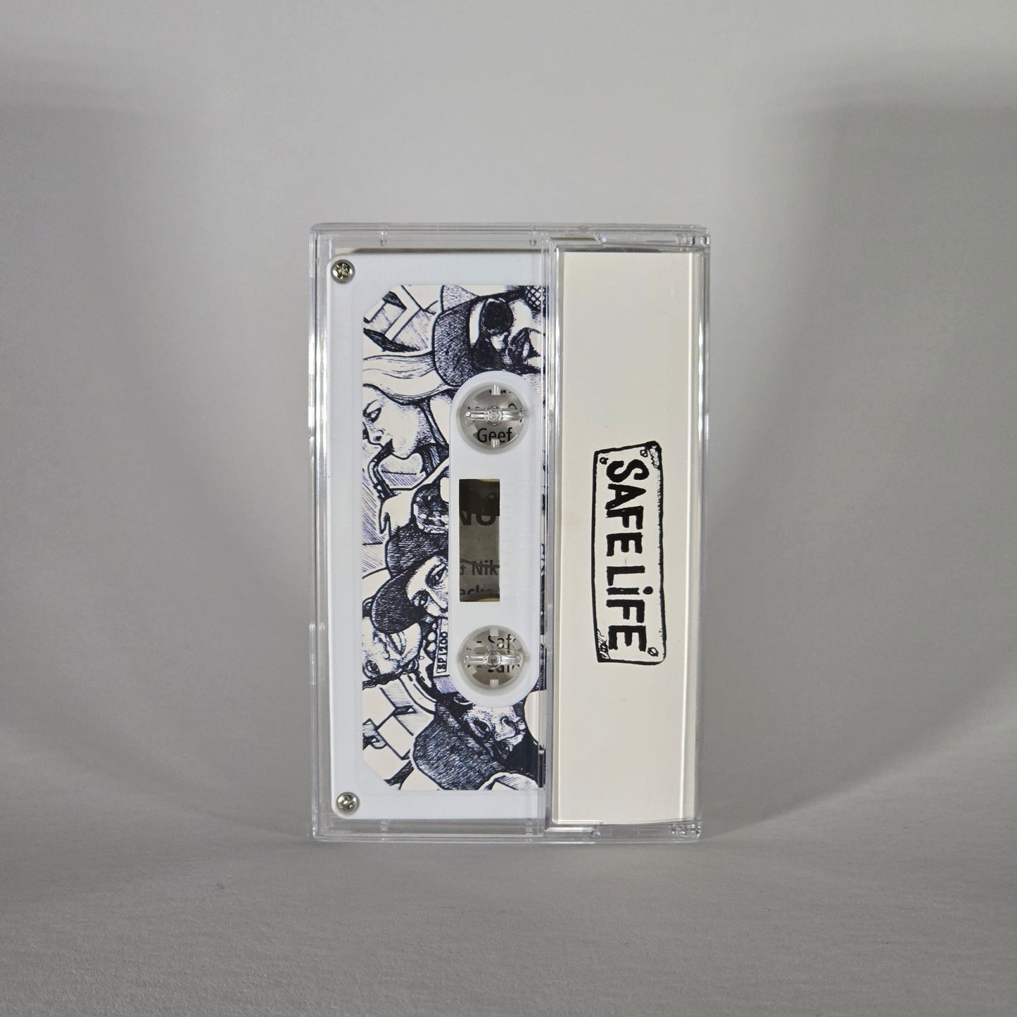EXTINCE PRÄSENTIERT: RAP 4 RUBY – SAFE LIFE CASSETTE