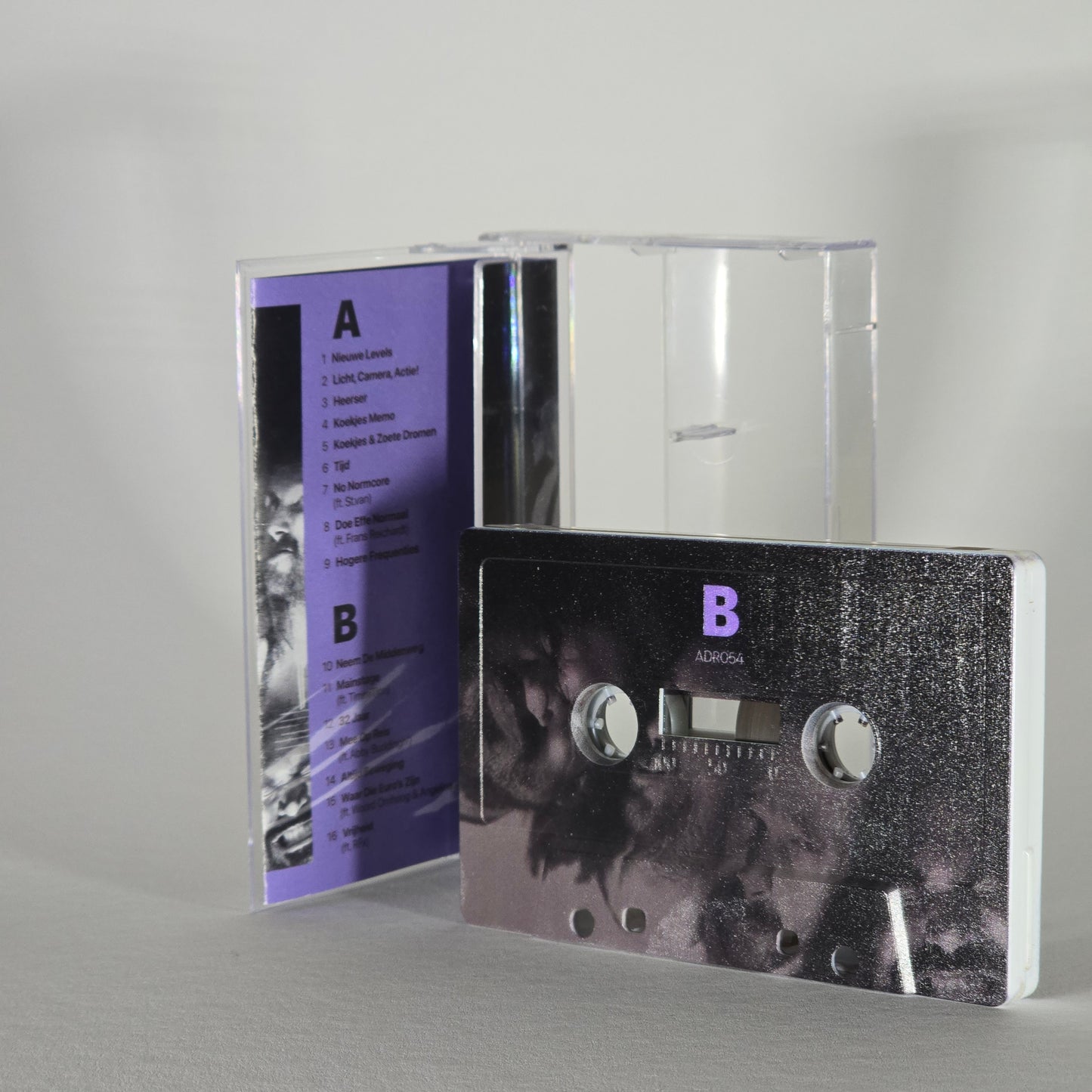 MITTLERER WEG - FREIHEITSKASSETTE