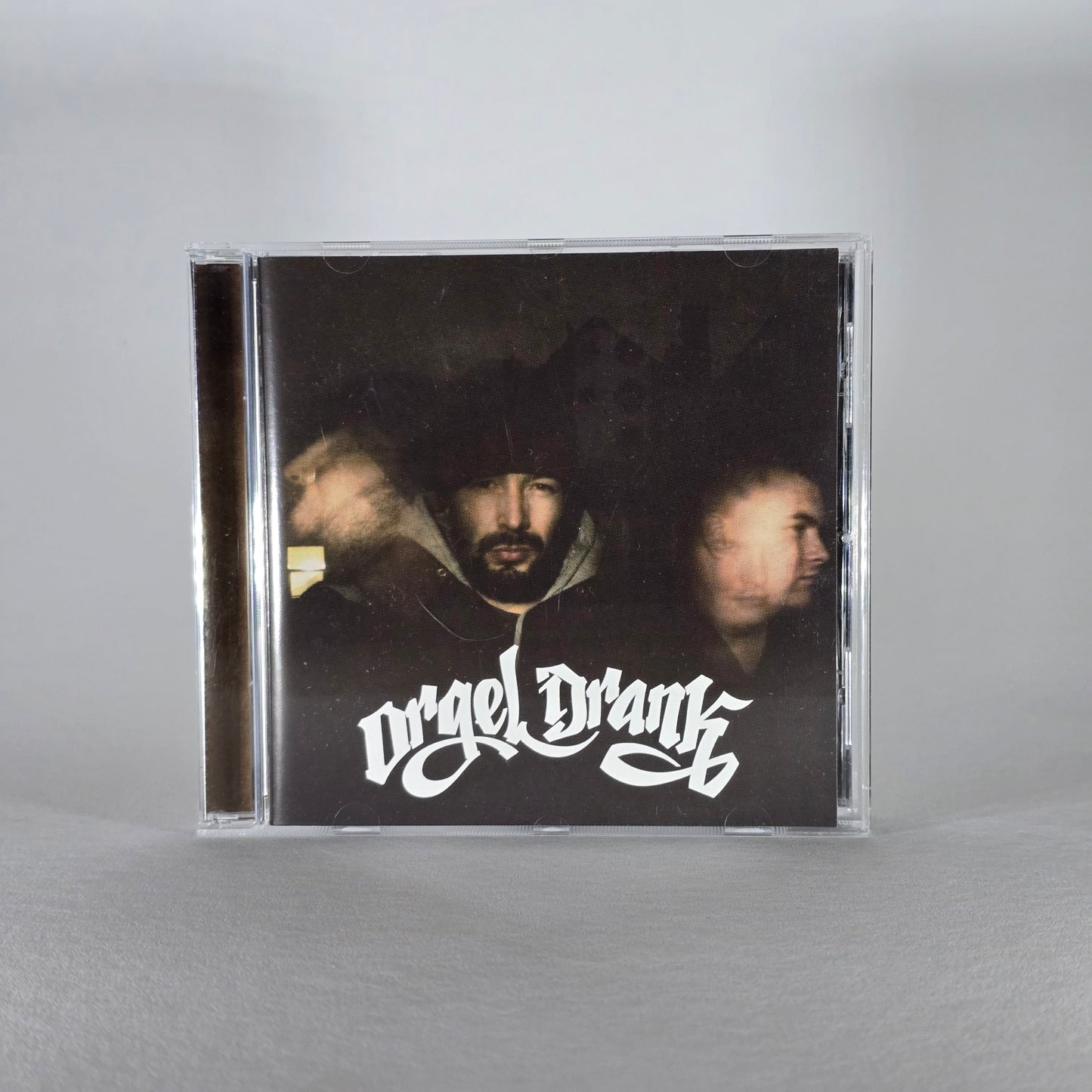 CHRISTOV X REGGIE LINES - ORGAN DRINK CD -NEW!-