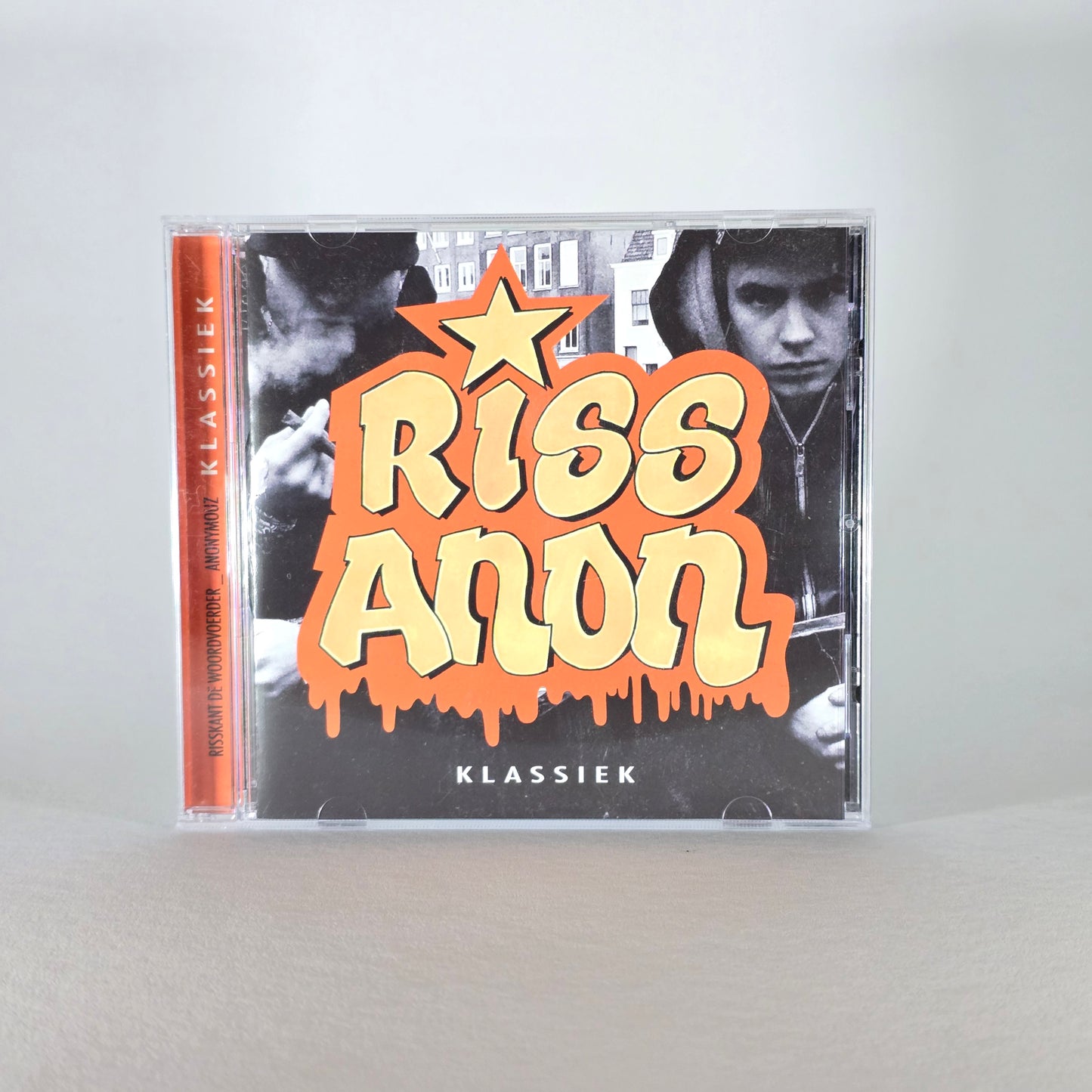 RISS & ANON – KLASSISCHE CD – NEU!
