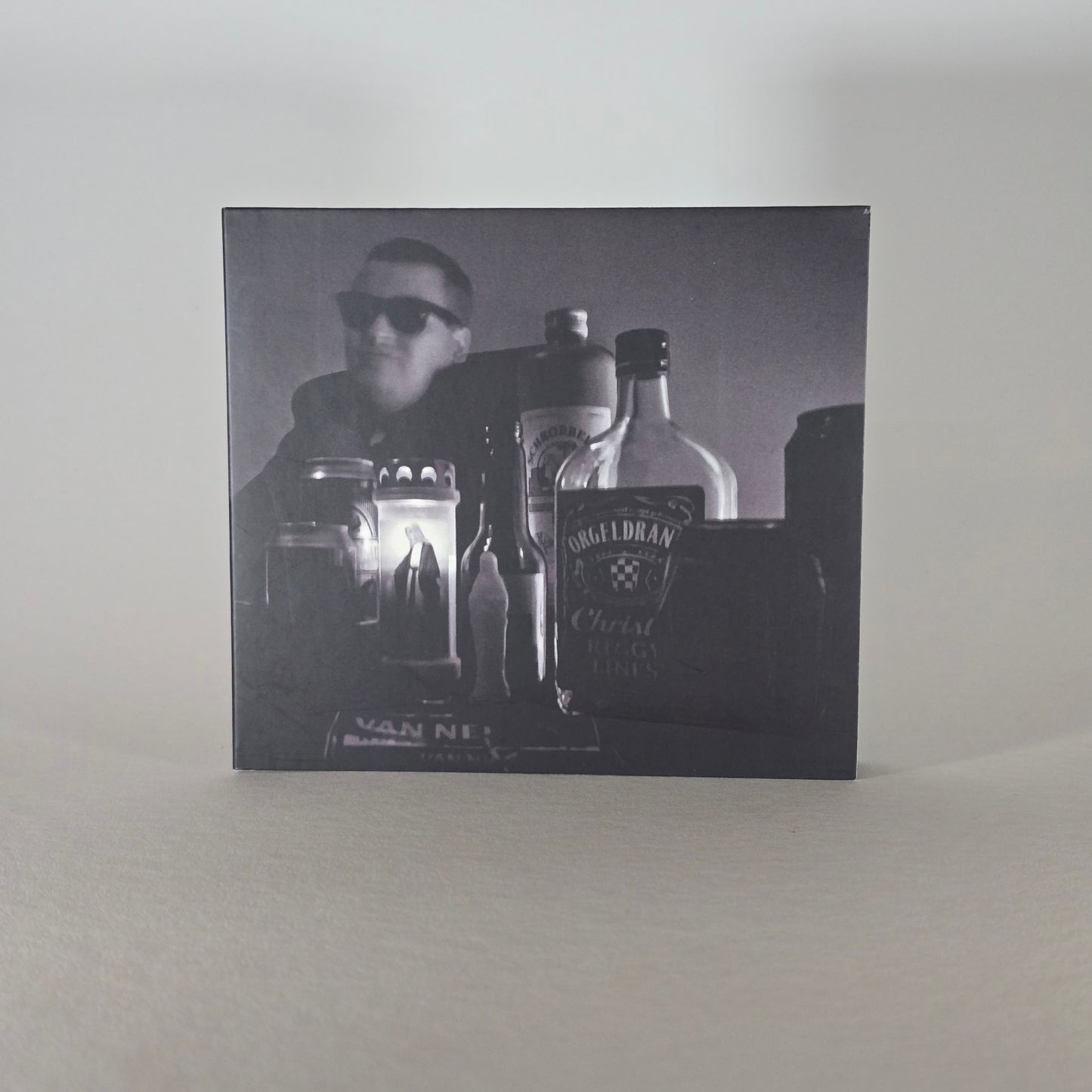 CHRISTOV – DAS LEBEN & WERK VON PILSKE DONDERS CD -NEU!-