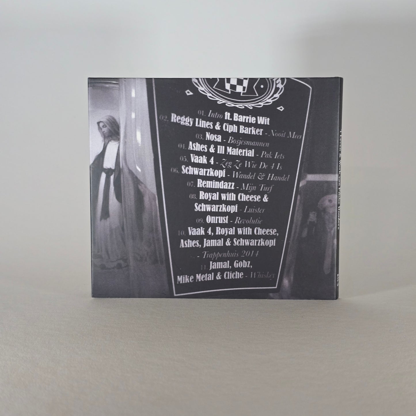 CHRISTOV – DAS LEBEN & WERK VON PILSKE DONDERS CD -NEU!-