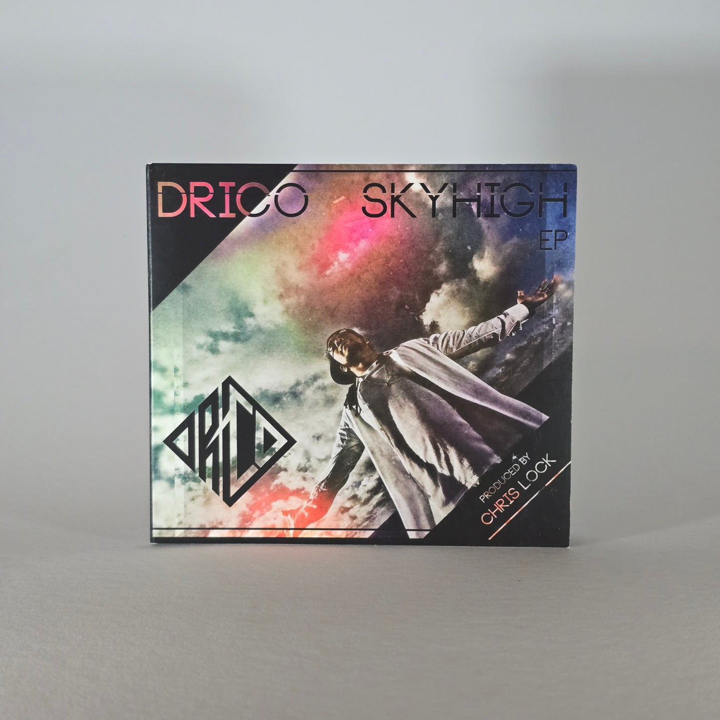 DRICO - SKYHIGH EP CD -NIEUW!-