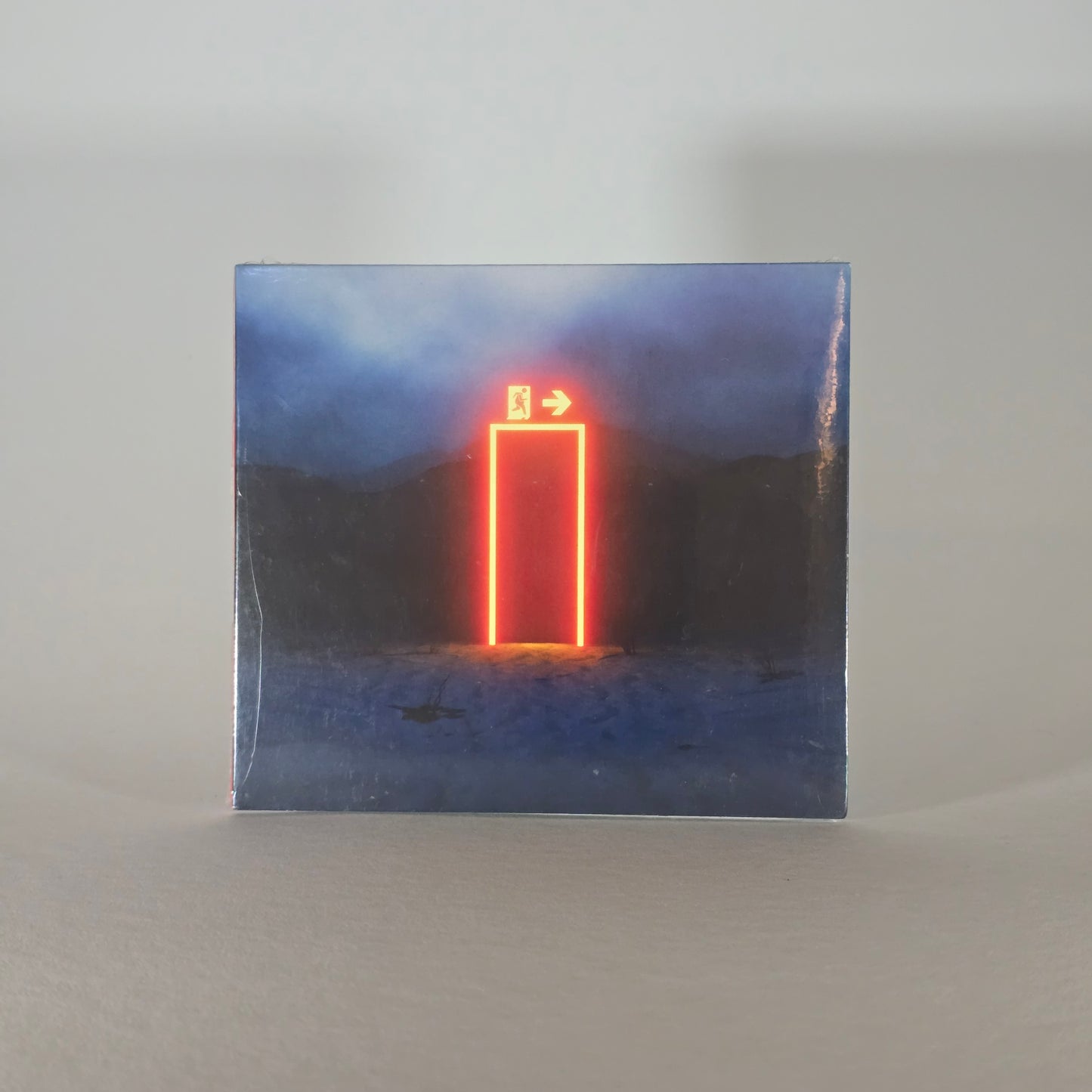 DIKKE - NOODUITGANG CD (SEALED) -NIEUW!-