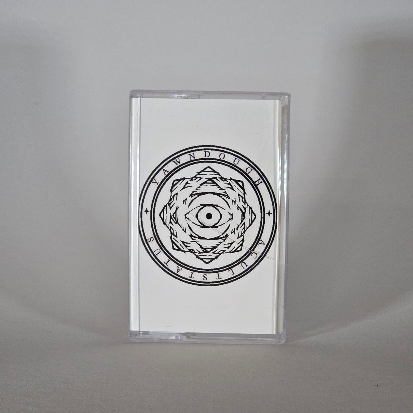 YAWNDOUGH – ACULTSTATUS-KASSETTE