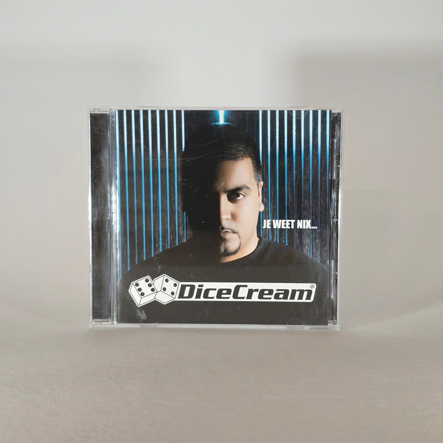 DICECREAM – SIE WISSEN NICHTS... CD