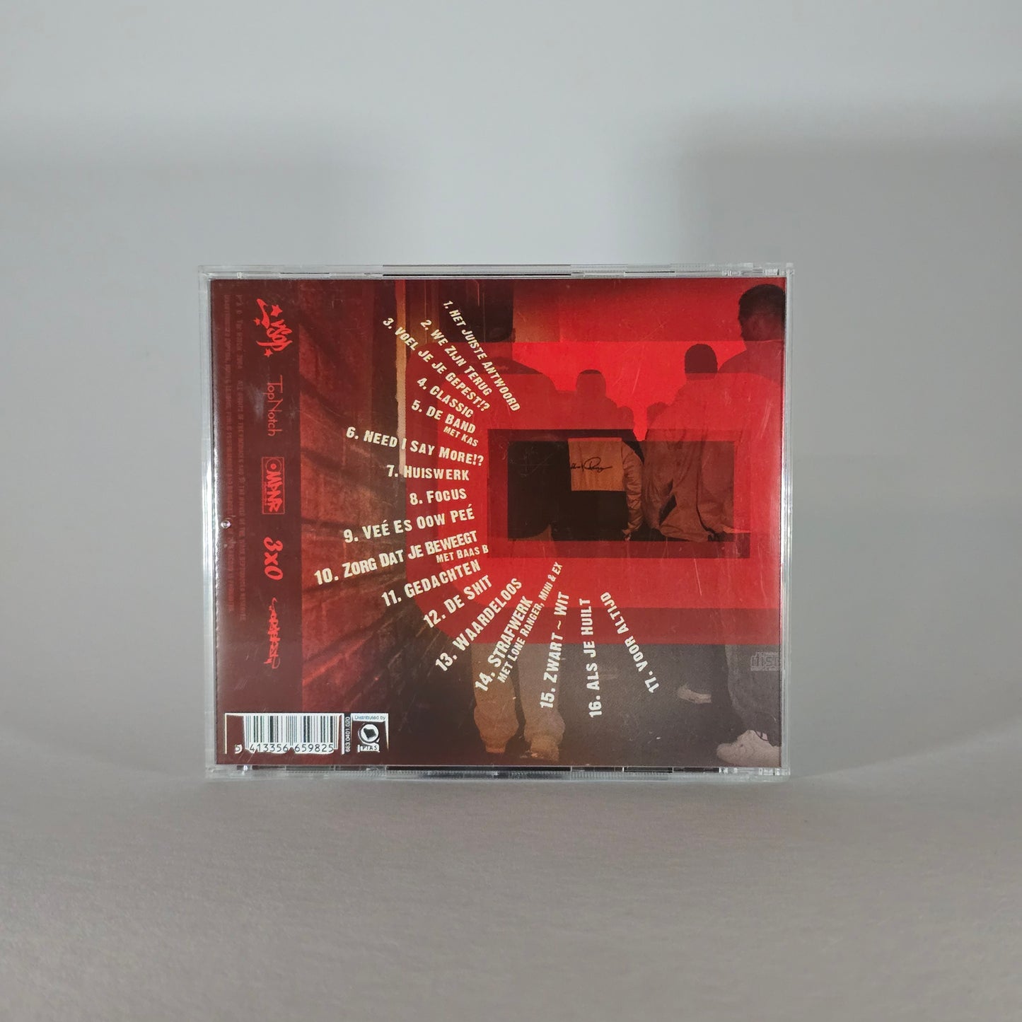 VSOP – Hausaufgaben-CD