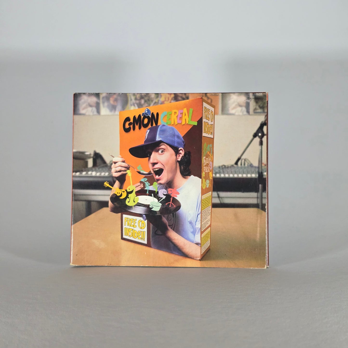 C-MON – CEREAL-CD