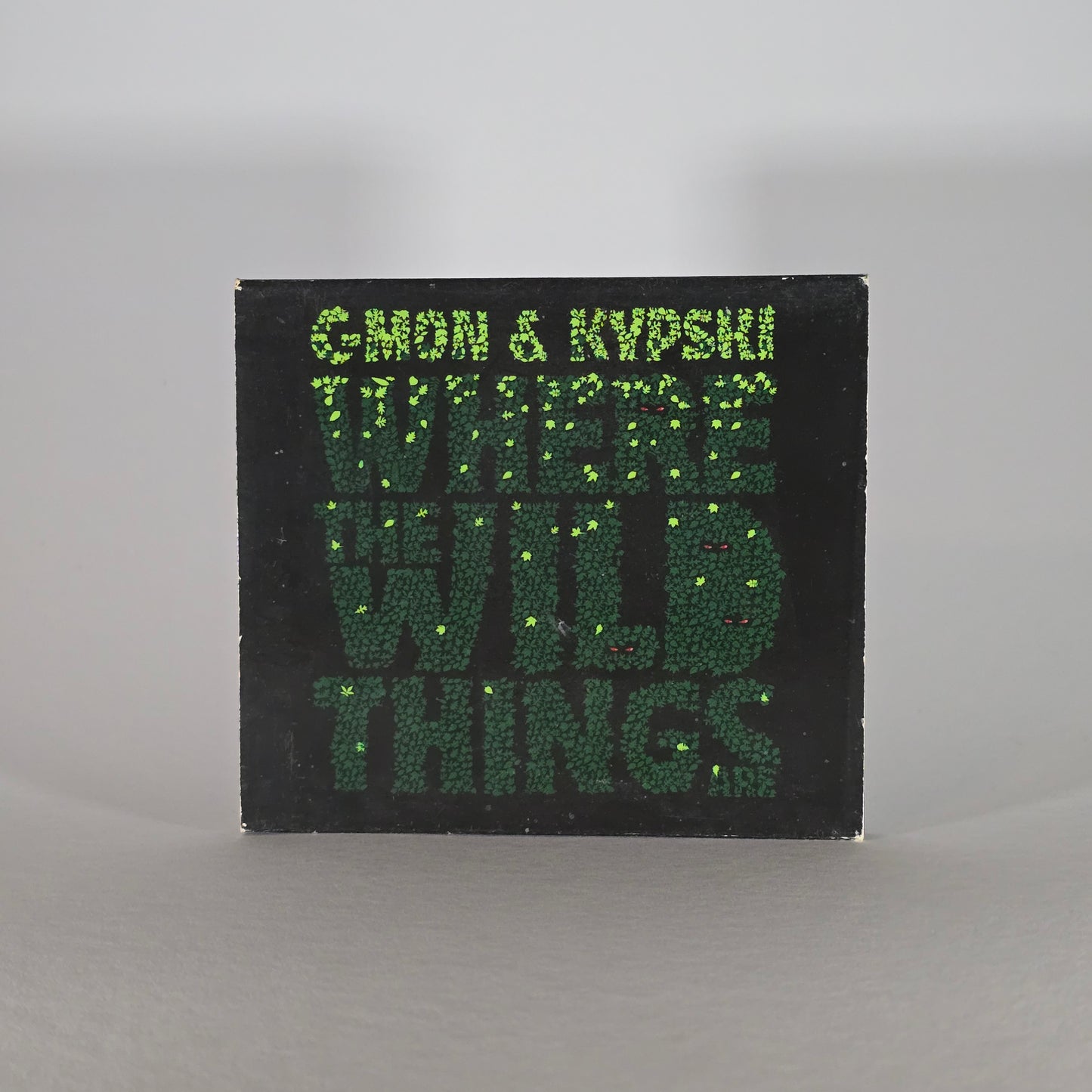 C-MON & KYPSKI – WHERE THE WILD THINGS ARE CD