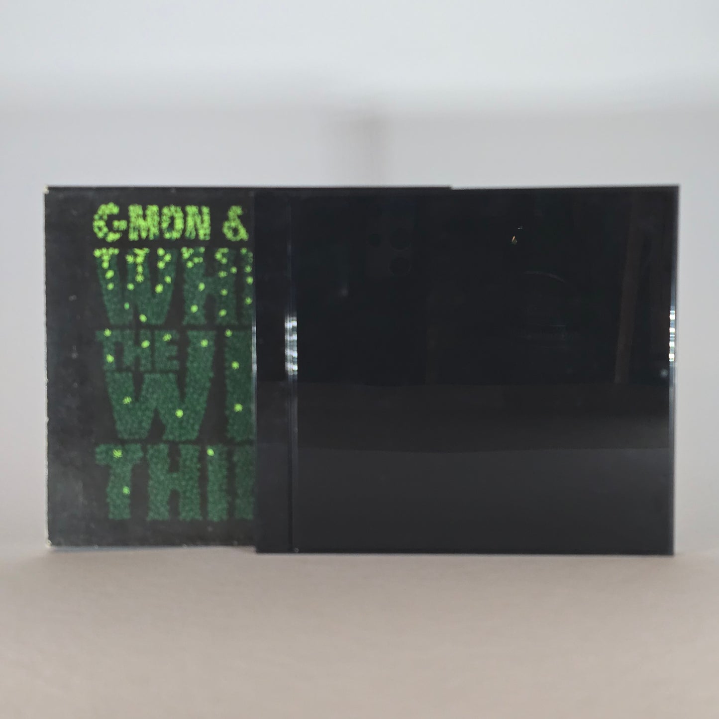 C-MON & KYPSKI – WHERE THE WILD THINGS ARE CD