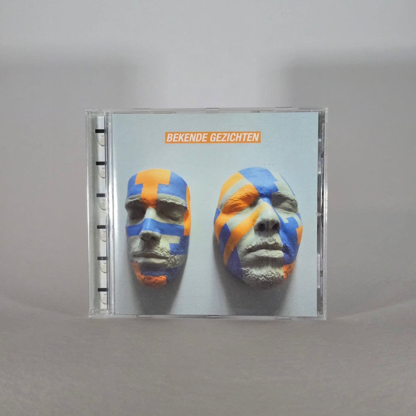 TIMMIETEX & BEN JUR - FAMOUS FACES CD