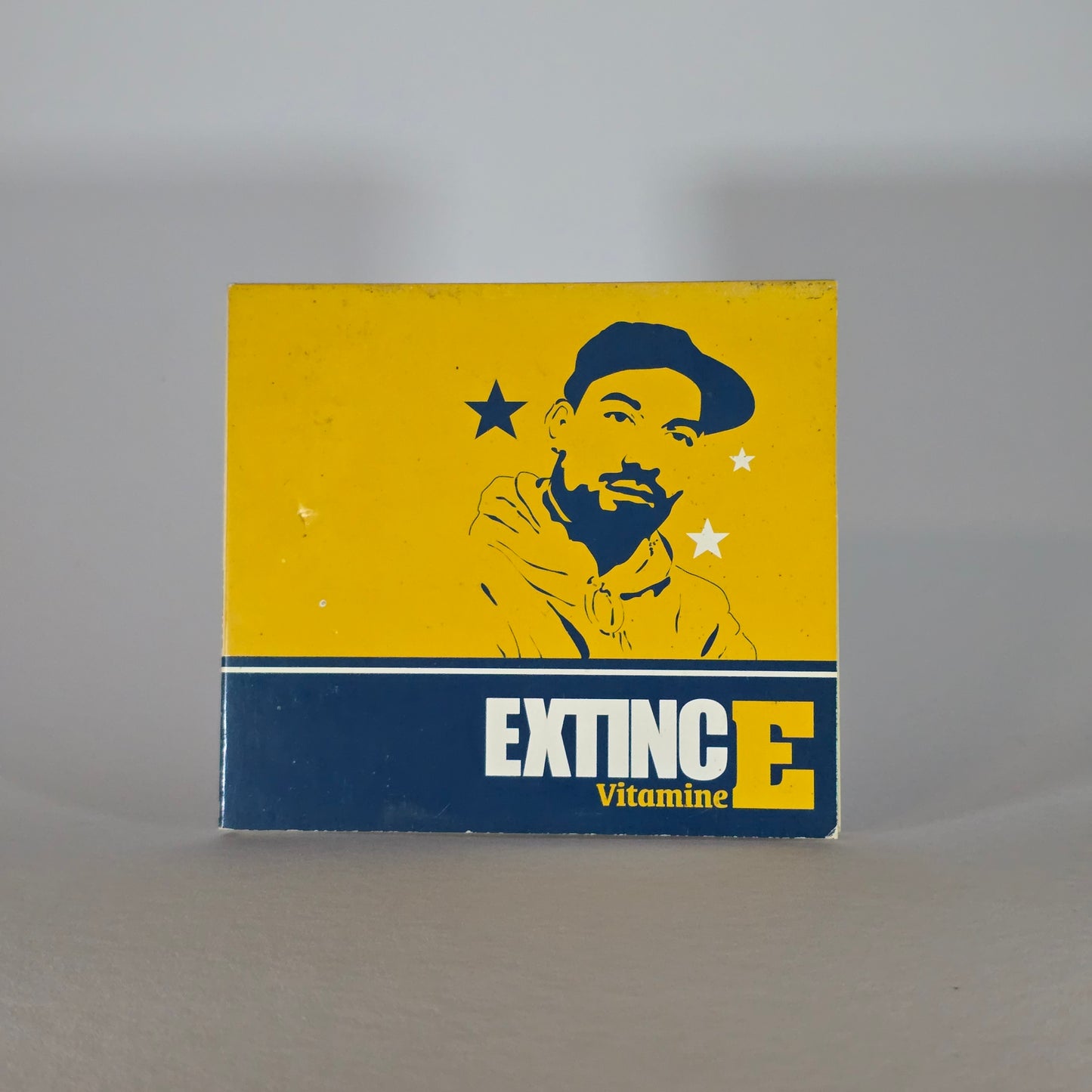 EXTINCE - VITAMINE E CD