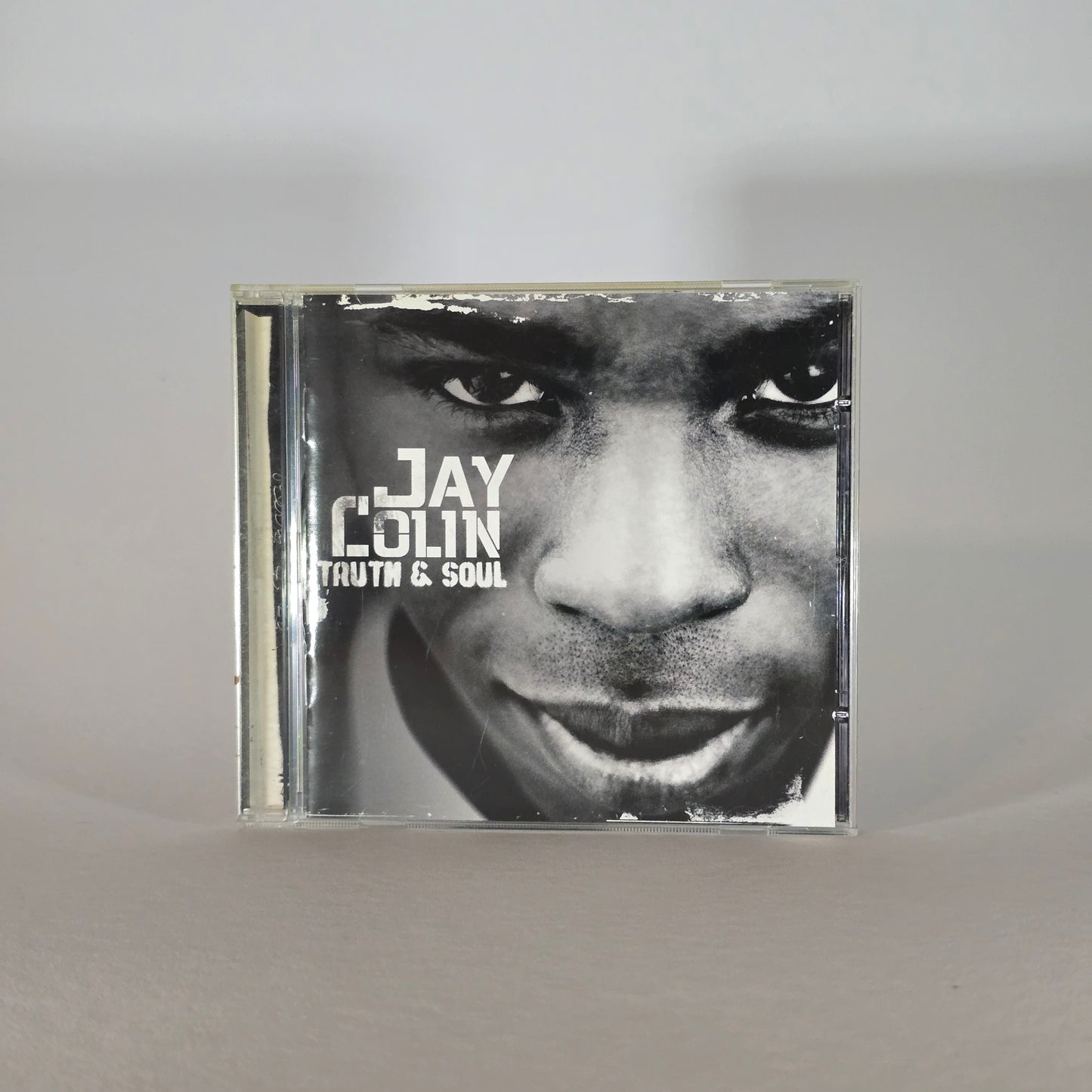 JAY COLIN - TRUTH & SOUL CD