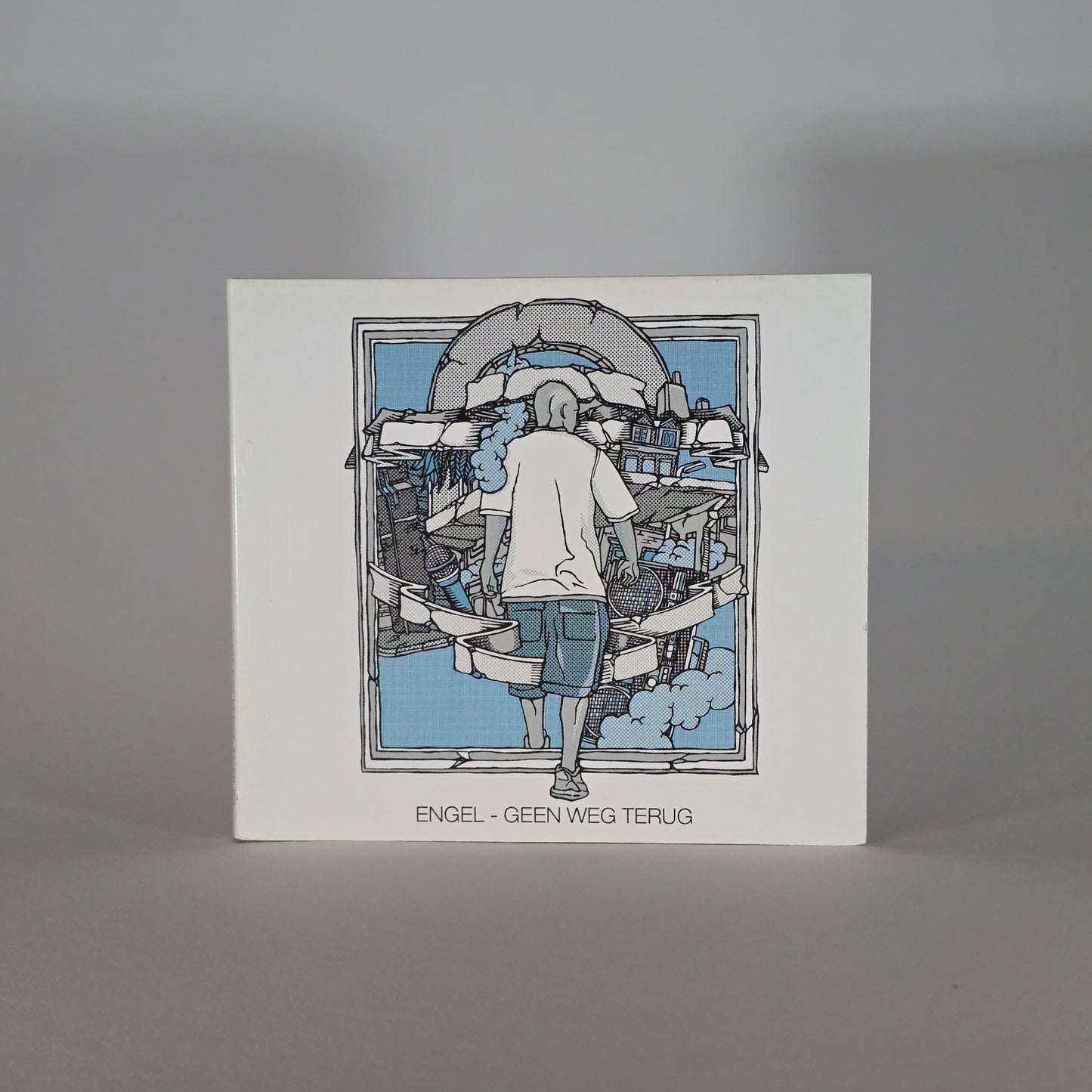 ANGEL – NO WAY BACK CD