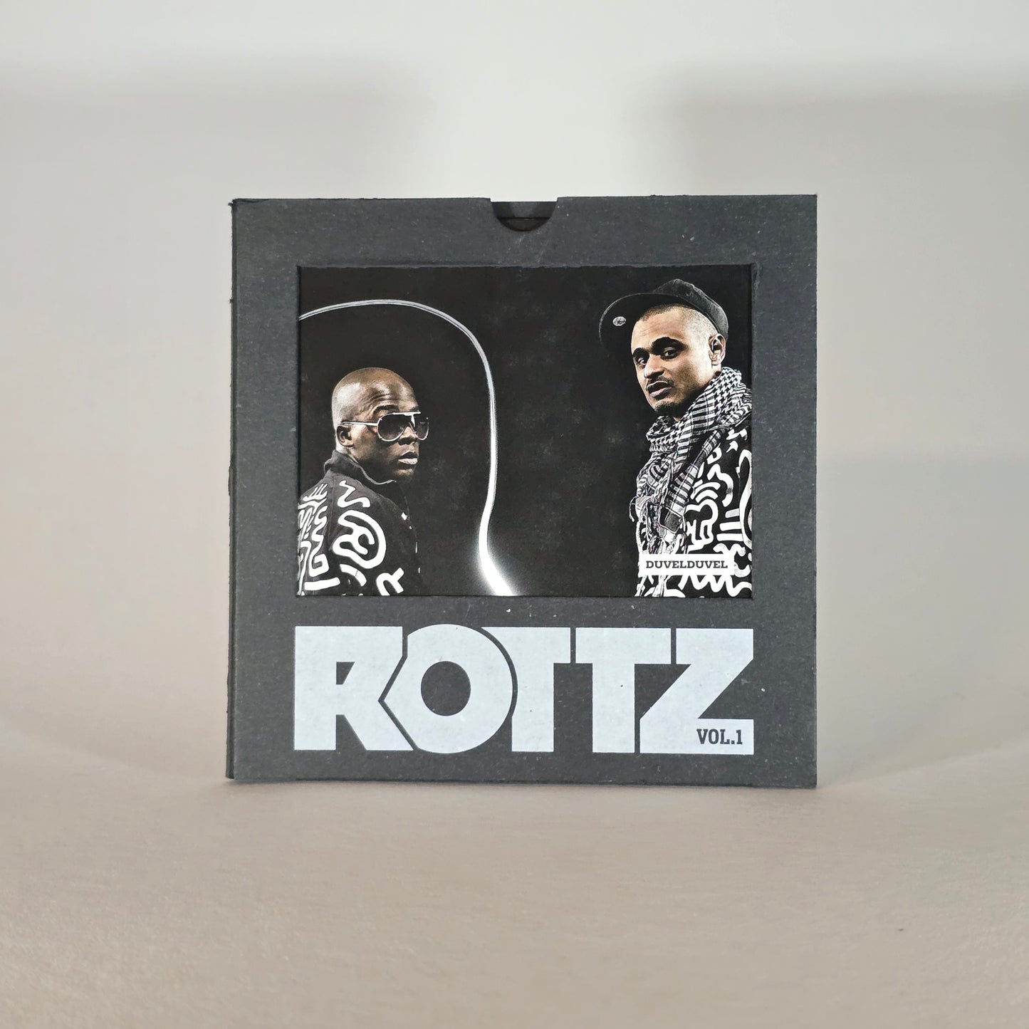 VARIOUS - ROTTZ VOL. 1 CD LIMITED EDITION