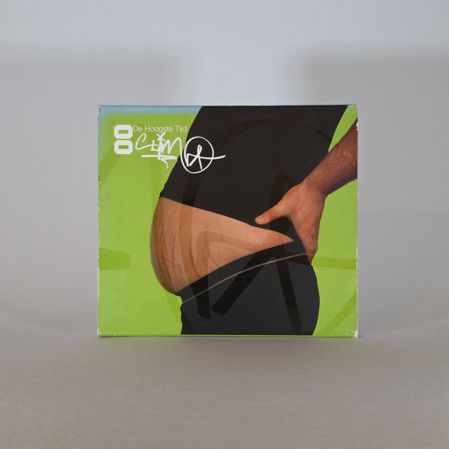 TIM - DE HOOGSTE TIJD CD