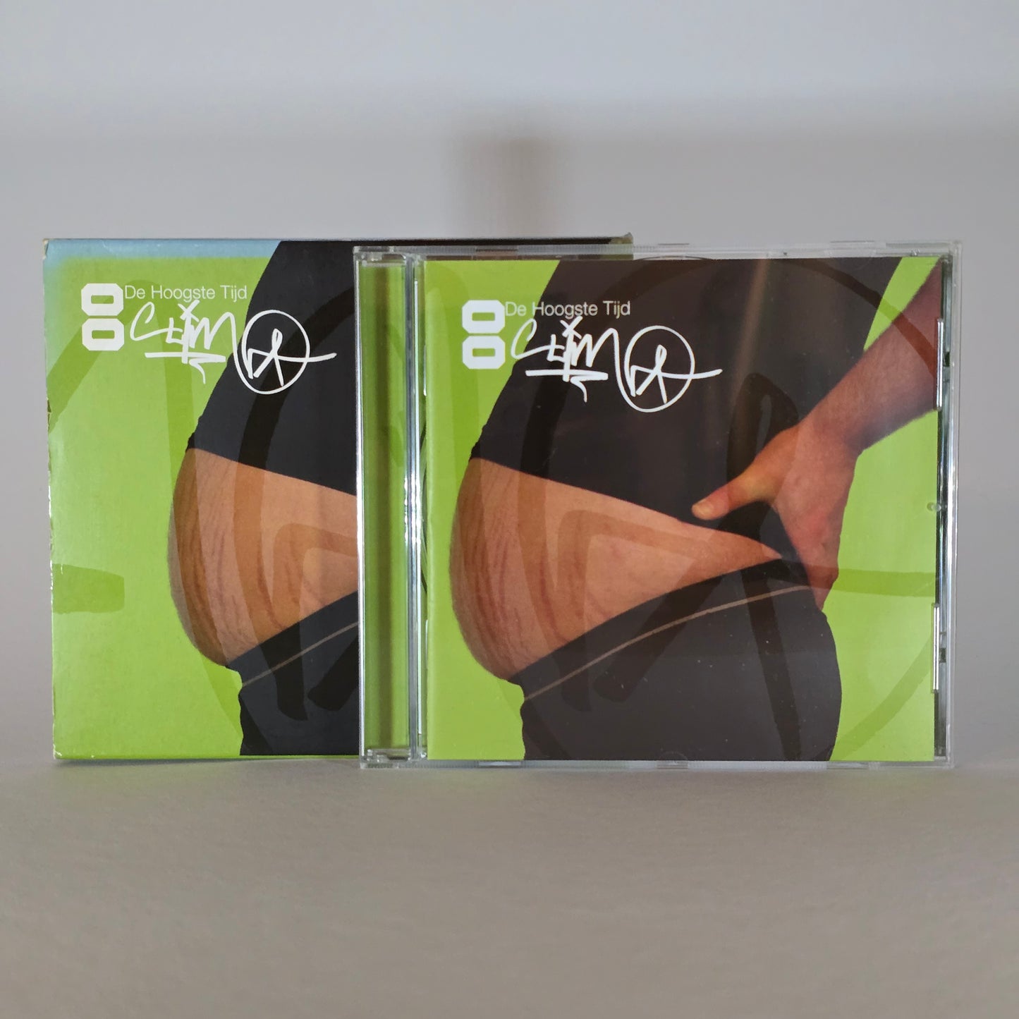 TIM - DE HOOGSTE TIJD CD