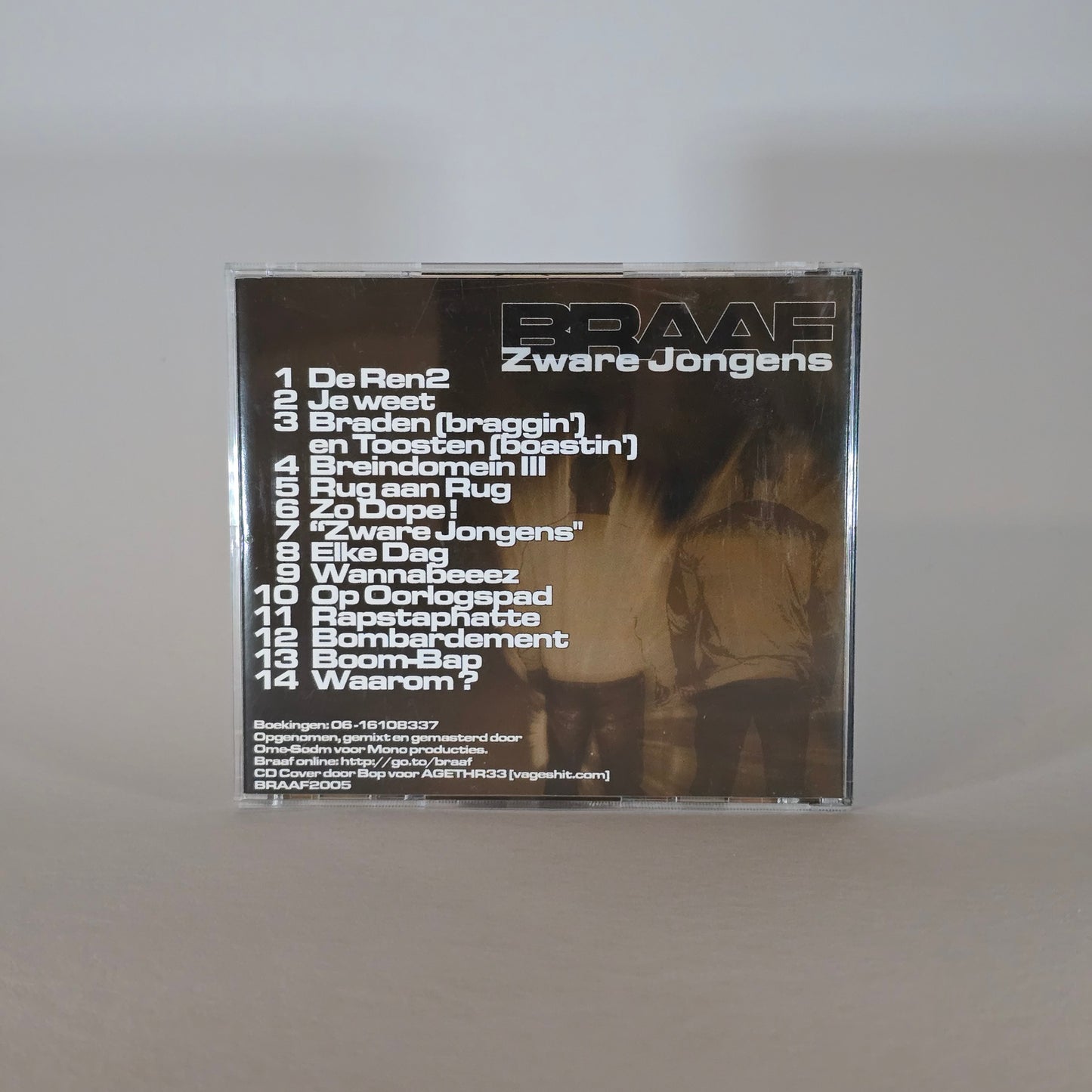 GUT - HEAVY BOYS-CD