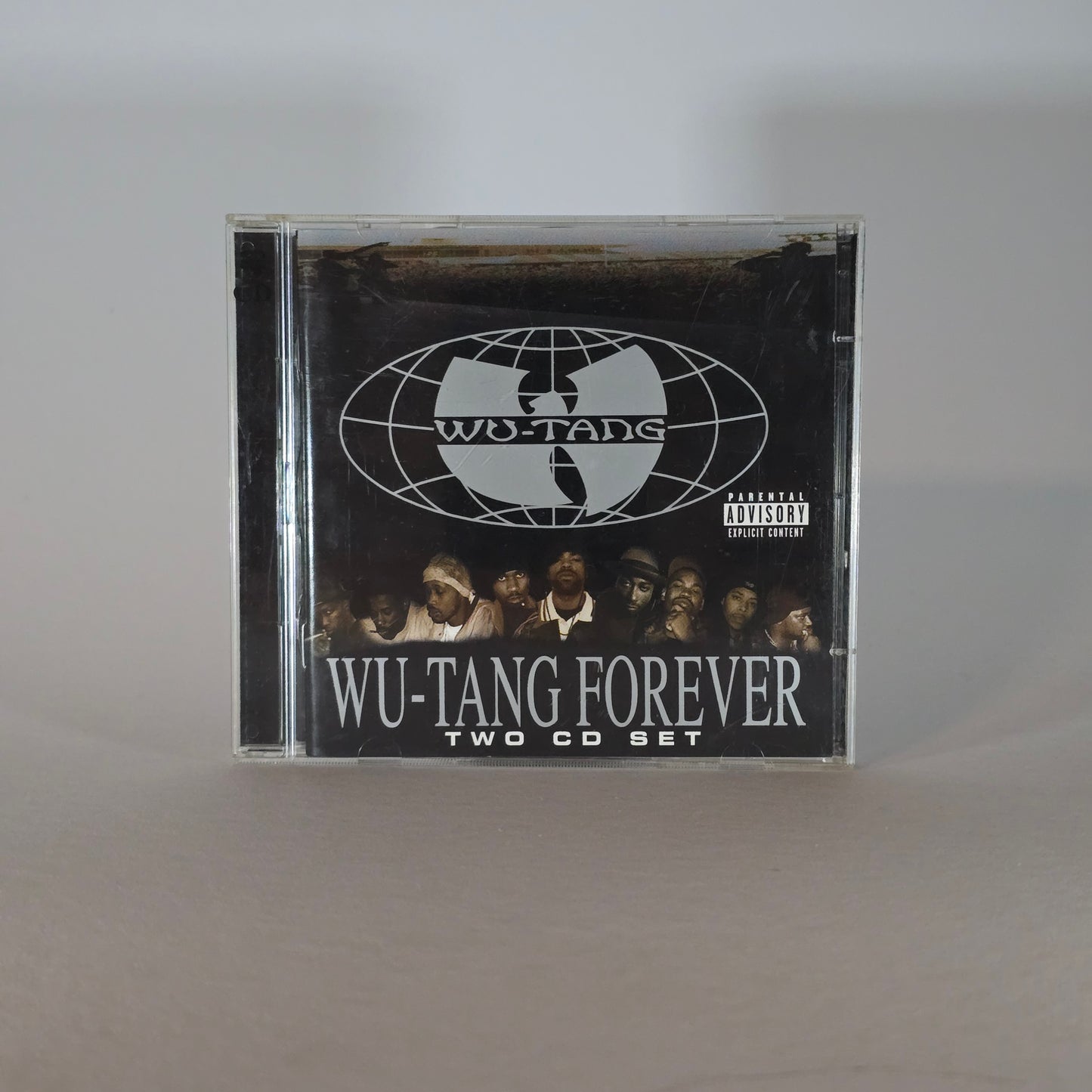 WU-TANG CLAN - WU-TANG FOREVER CD (2XCD)