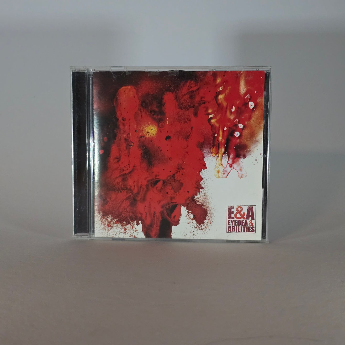EYEDEA & ABILITIES – E&A CD
