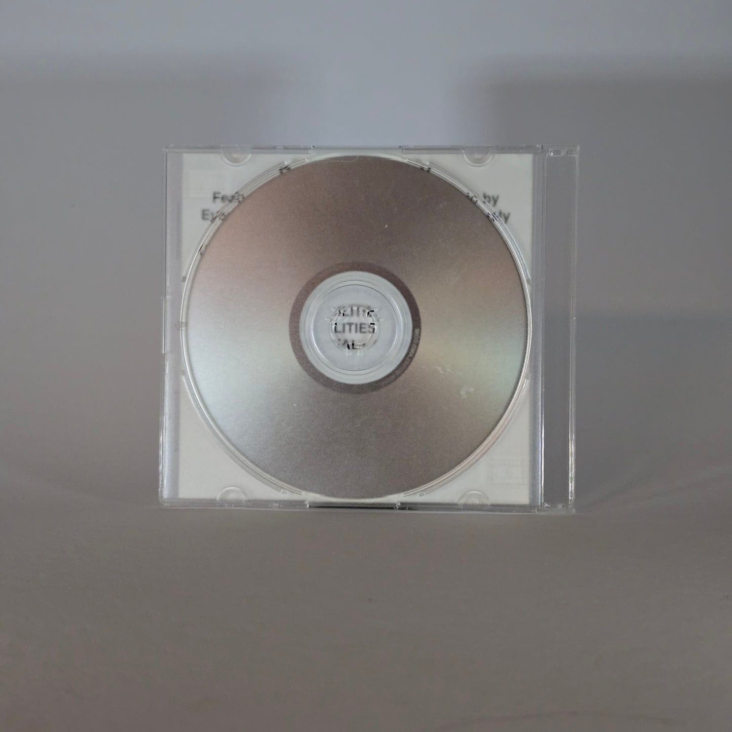 EYEDEA & ABILITIES – E&A ROAD MIX CD