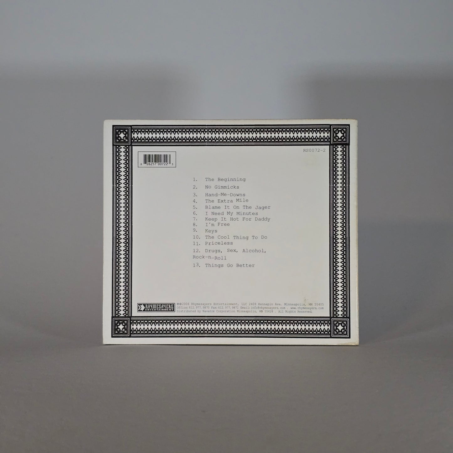 SOUL POSITION – MIT RJ & AI CD GEHT ES BESSER