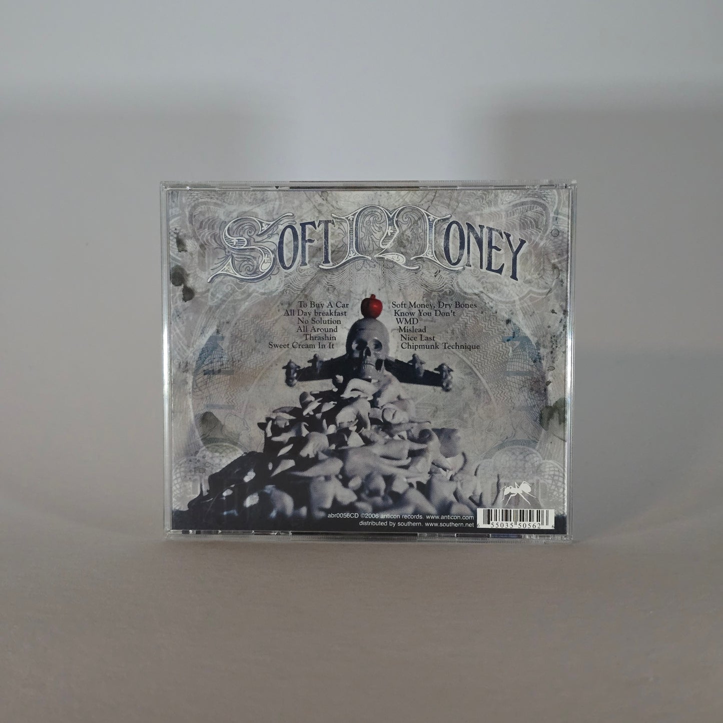 JEL – SOFT MONEY CD