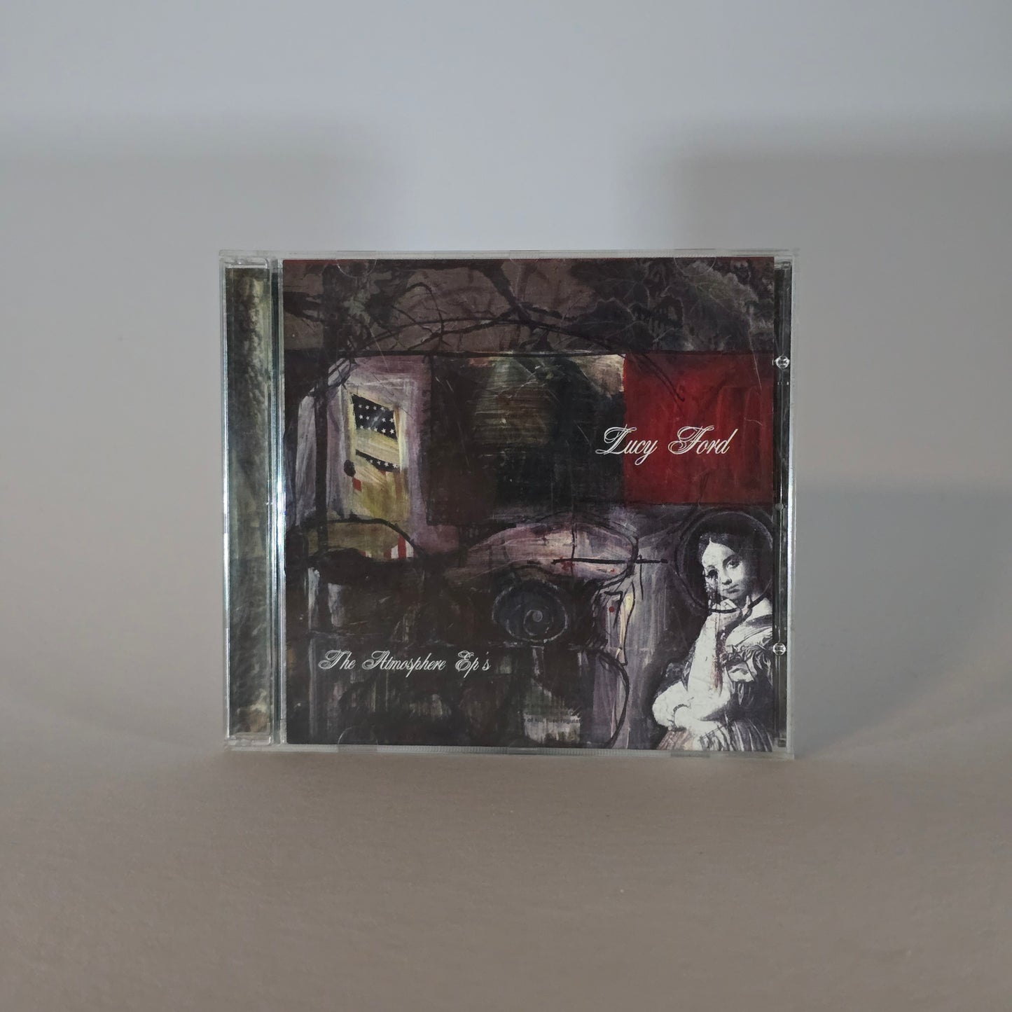 ATMOSPHERE – LUCY FORD, DIE CD DER ATMOSPHERE EP