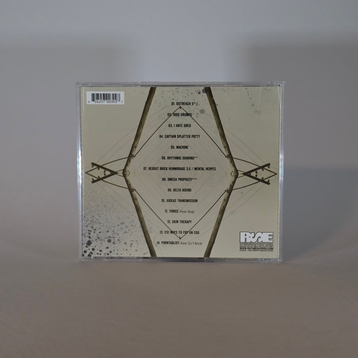 HERR. DIBBS – DIE 30. SONG-CD