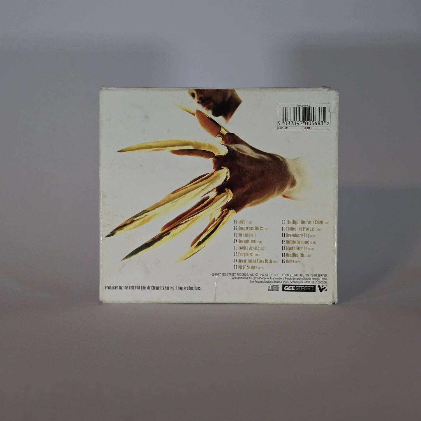 GRAVEDIGGAZ - THE PICK, THE SICKLE AND THE SHOVEL CD