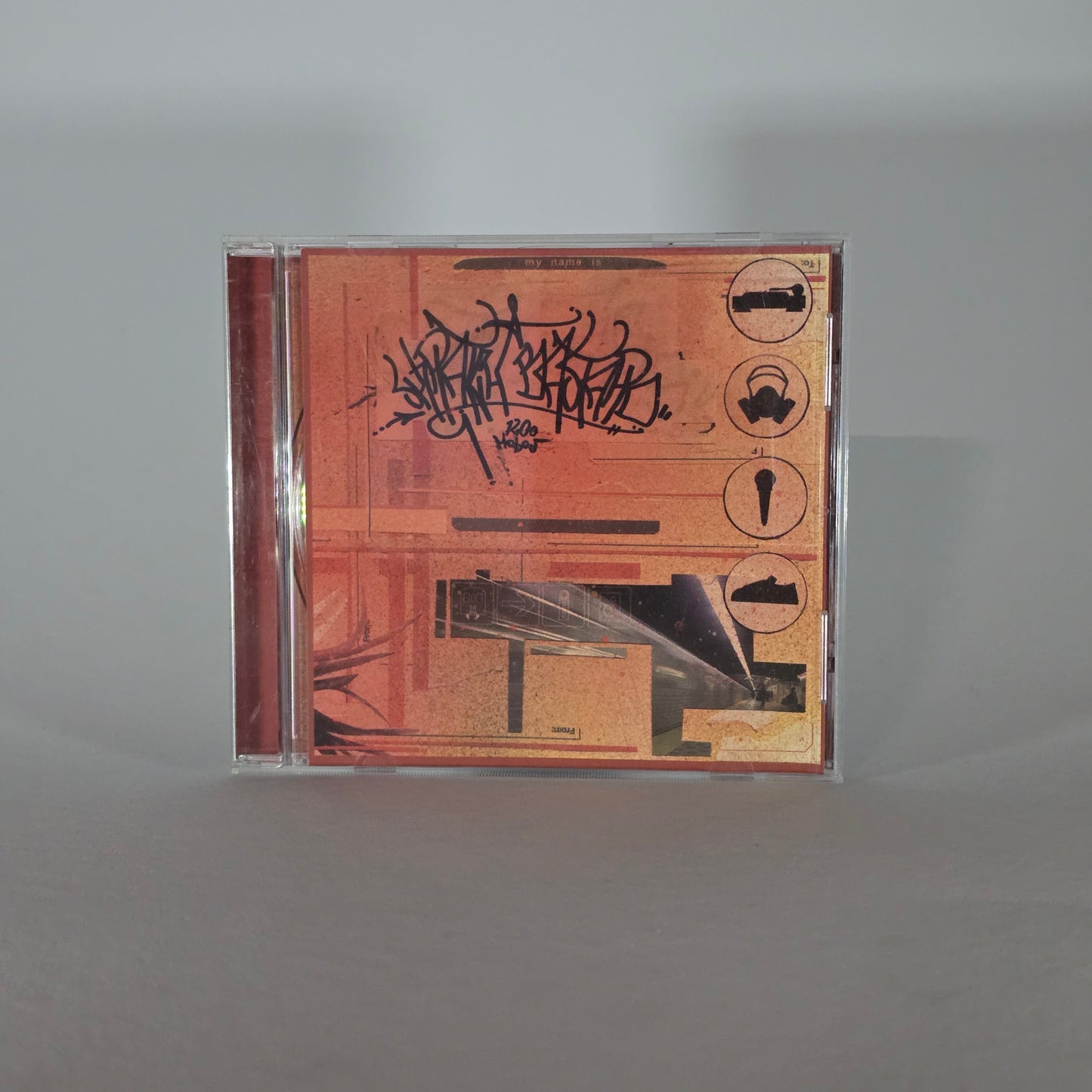 SKRATCH BASTID – BASTARD'S BUSINESS-CD