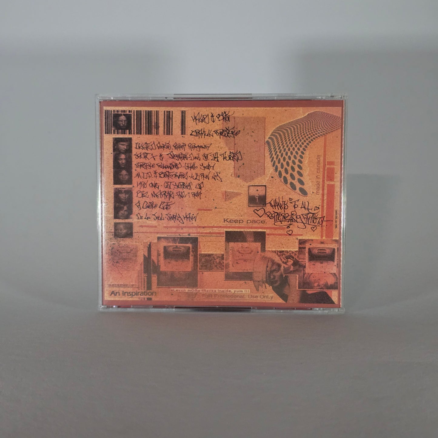 SKRATCH BASTID – BASTARD'S BUSINESS-CD