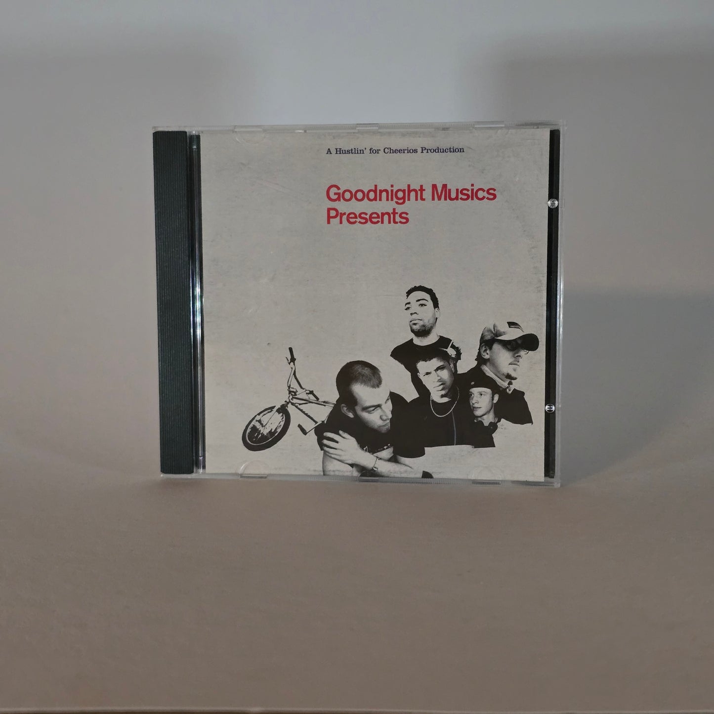 VERSCHIEDENES – GOODNIGHT MUSIC PRÄSENTIERT CD