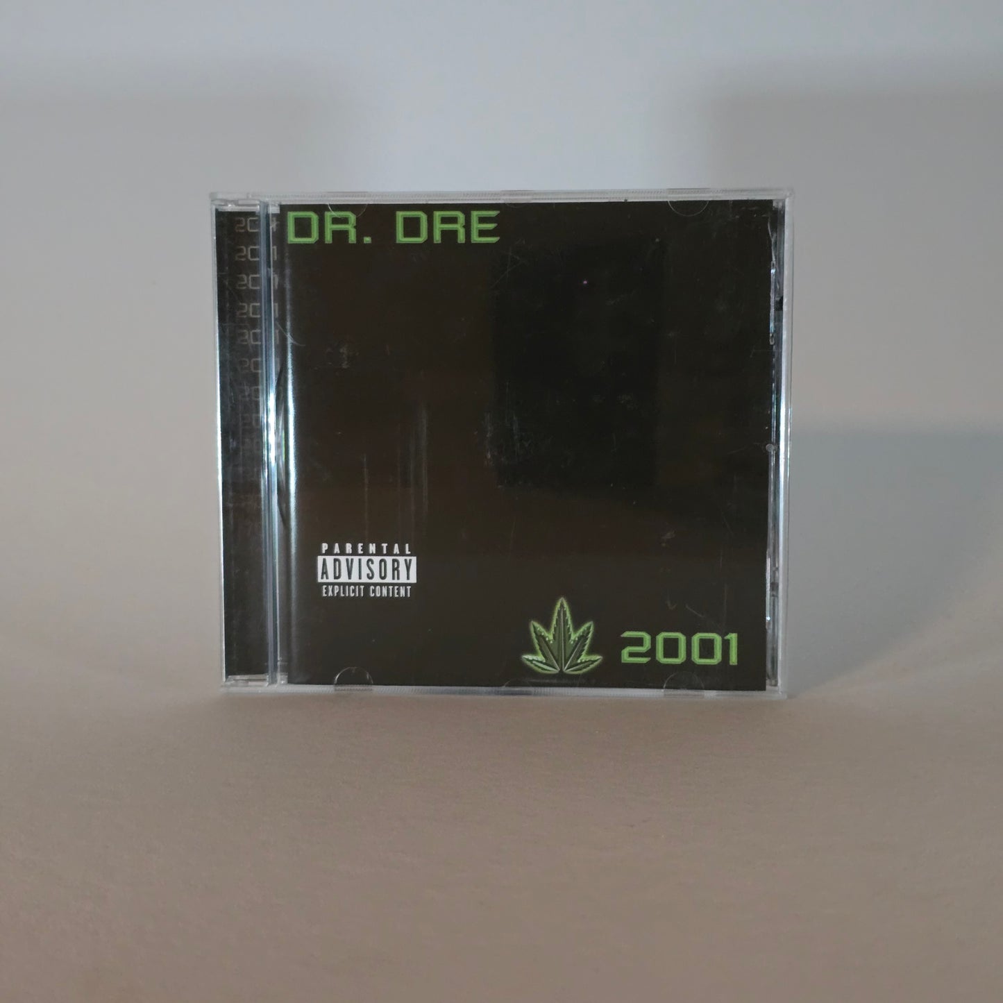 DR DRE - 2001 CD