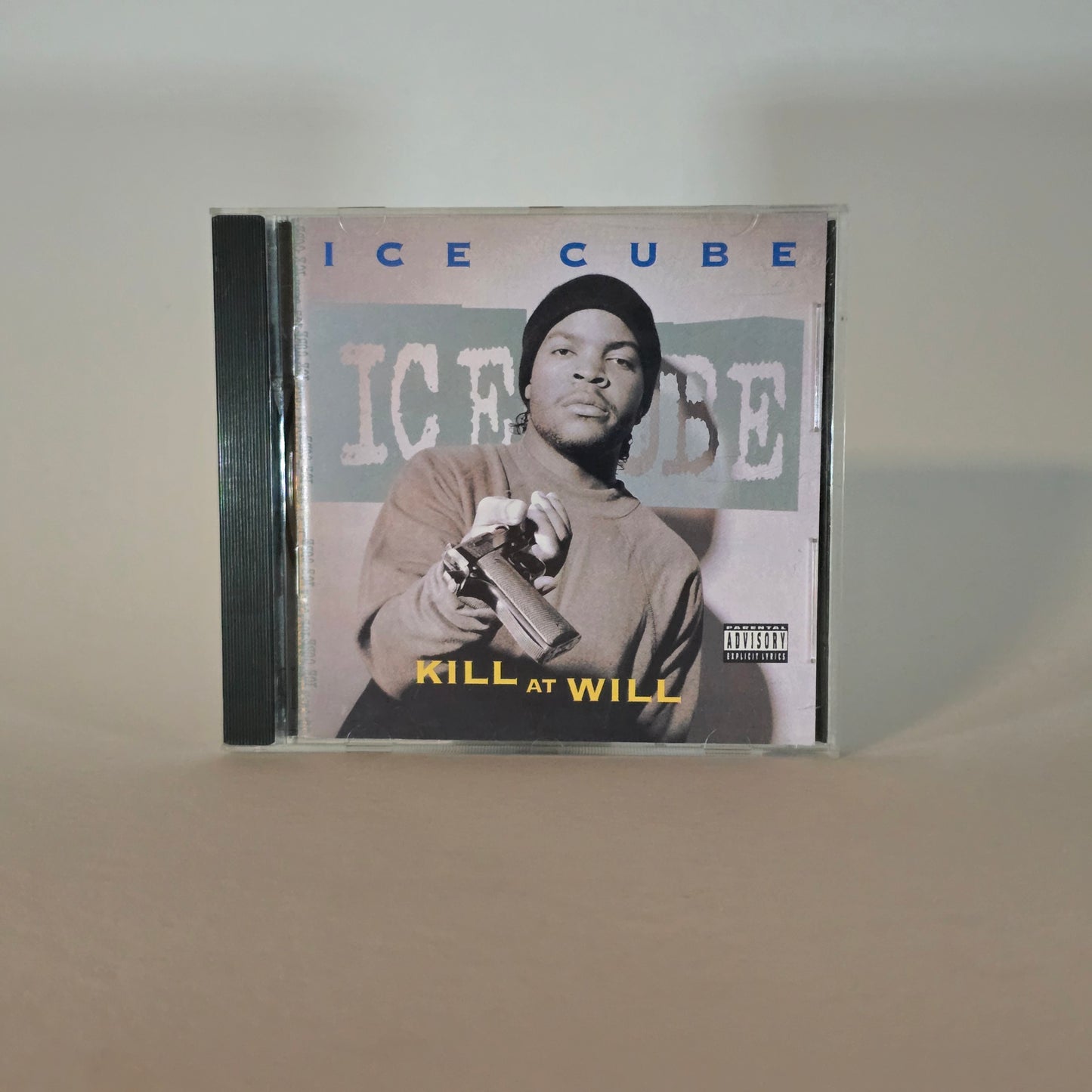 ICE CUBE - KILL AT WILL CD