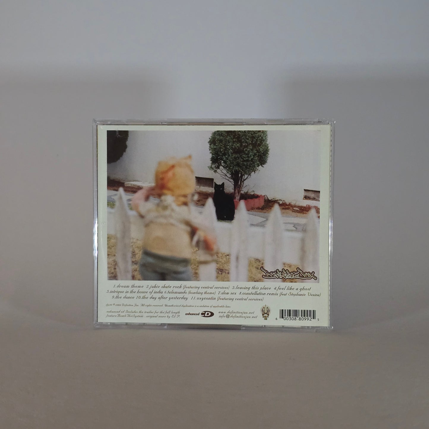 EL-P – SAMMELN DER KID-CD