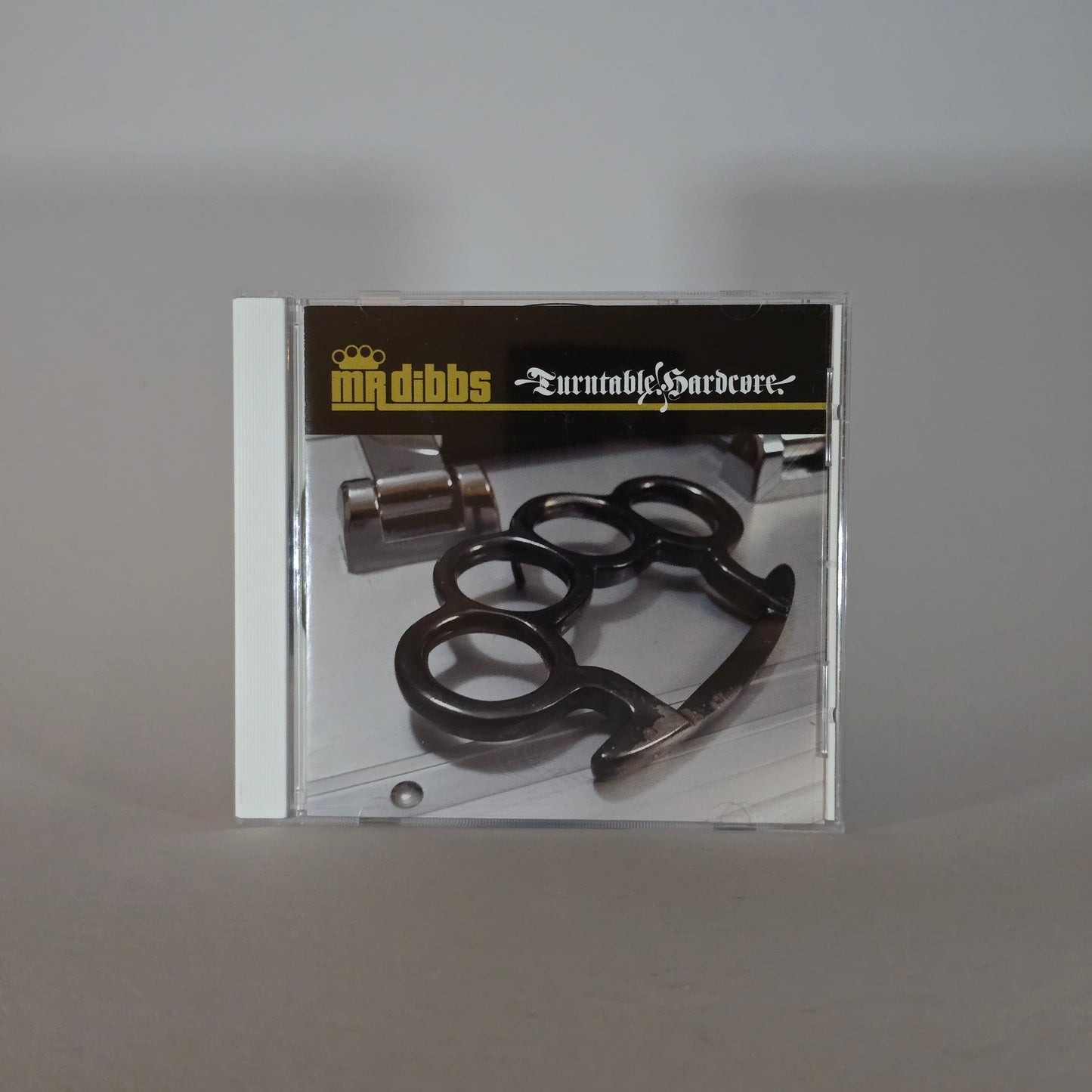 HERR. DIBBS – TURNTABLE HARDCORE VOL. 1 CD -NEU!-