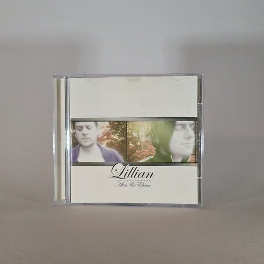 ALIAS & EHREN - LILLIAN CD
