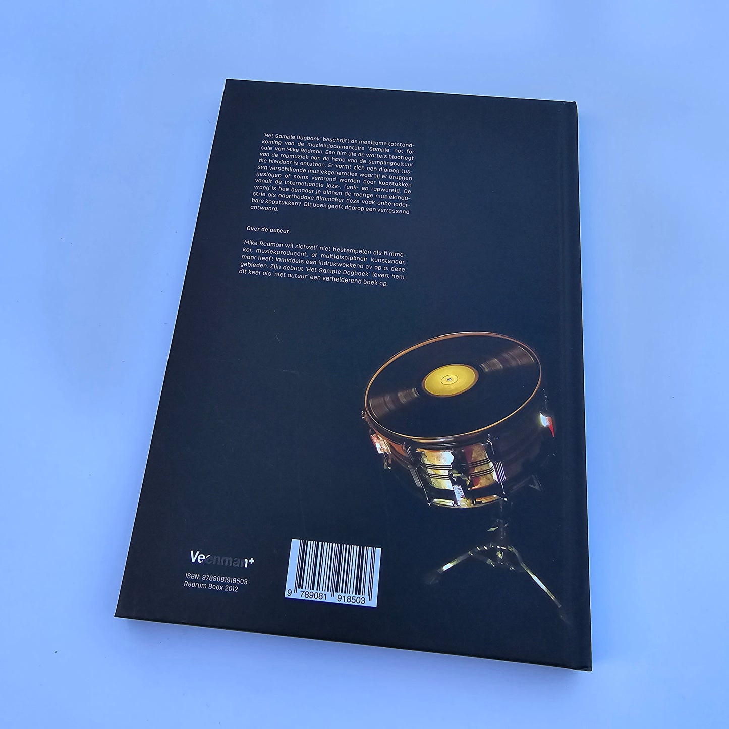 DAS MUSTERTAGEBUCH, MIKE REDMAN BUCH