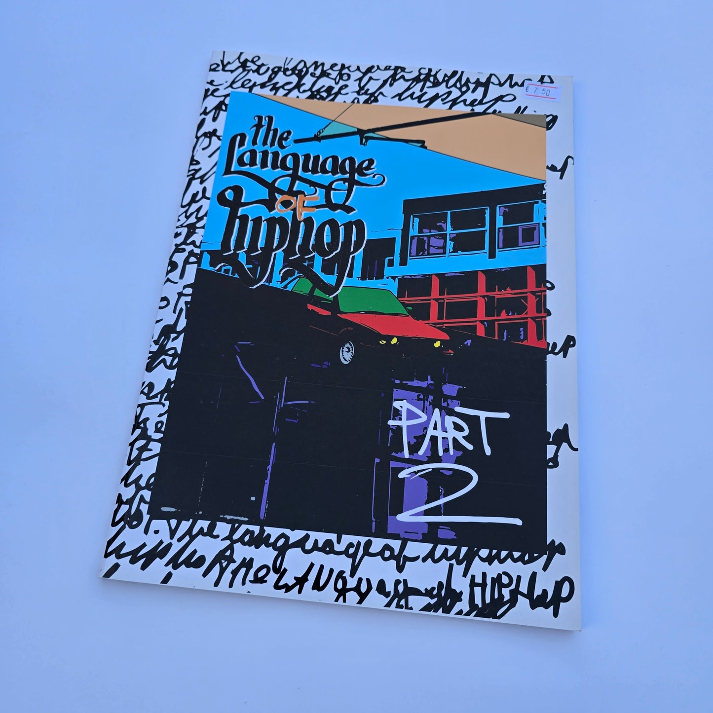 DIE SPRACHE DES HIP-HOP TEIL 2 MAGAZIN