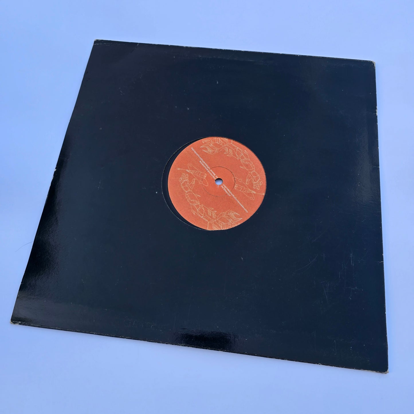 BASIC – DAS EP-VINYL