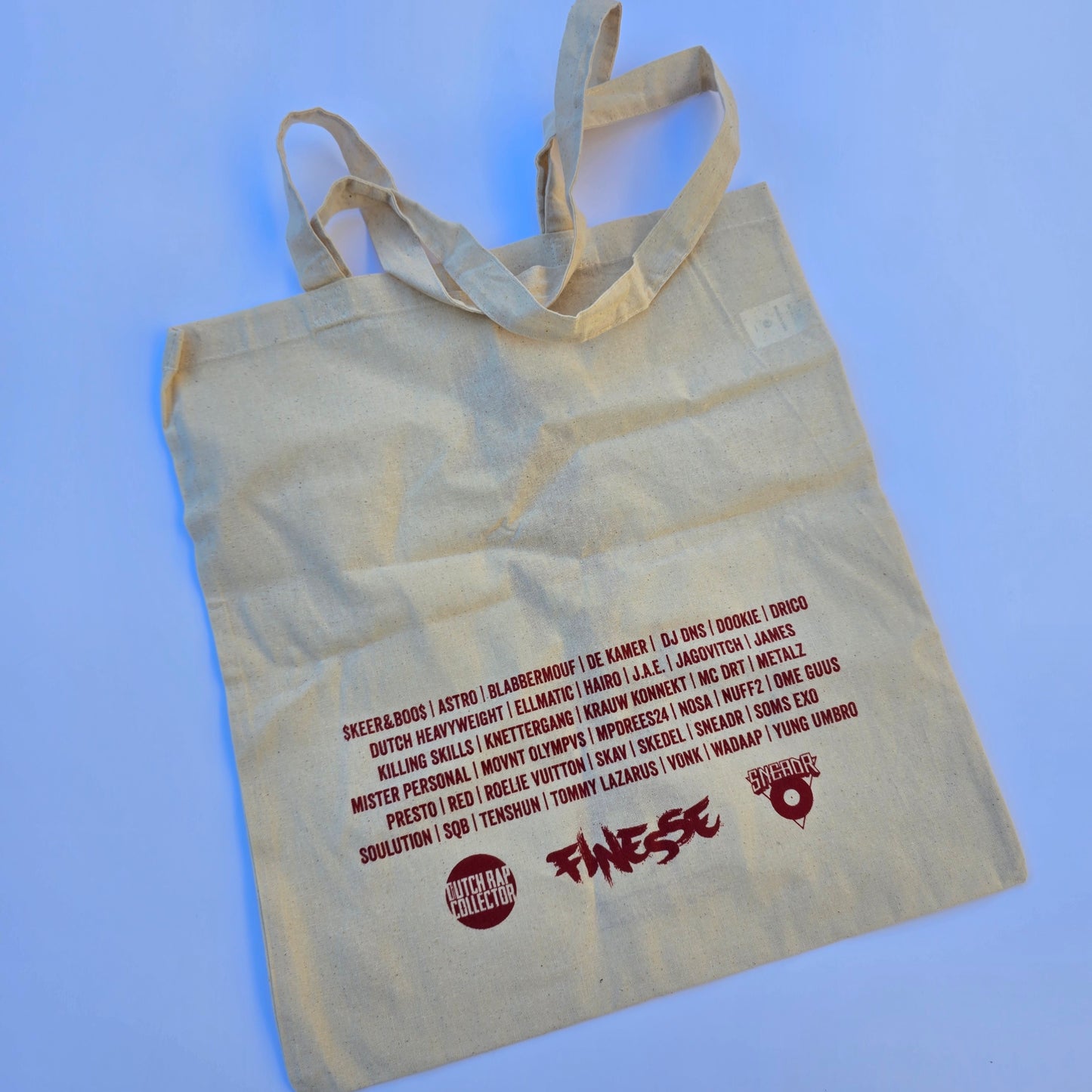 TOTEBAG, FINESSE MIXTAPE, MIXED BY SNEADR -NEW!-