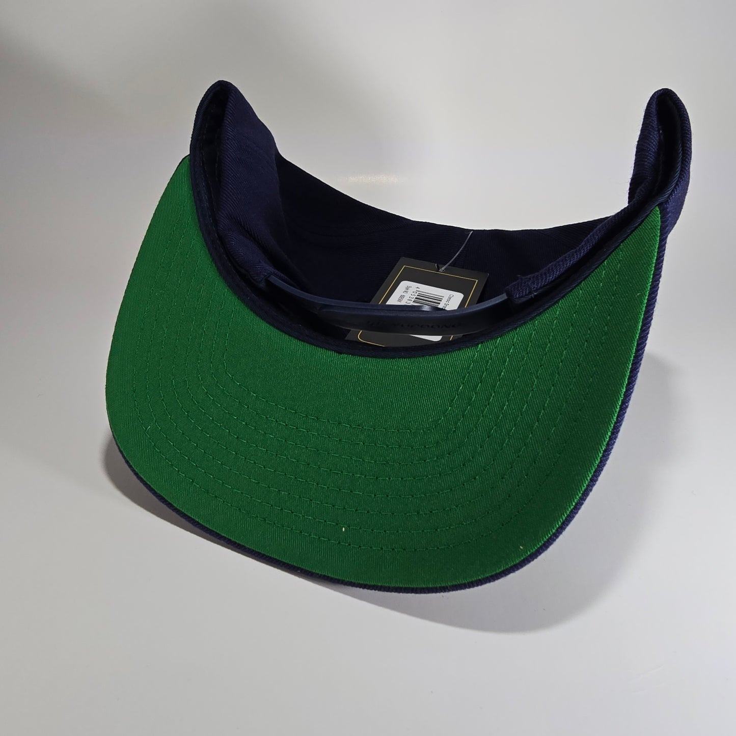 FINESSE RECORDS FLEXFIT SNAPBACK NAVY -NEW!-