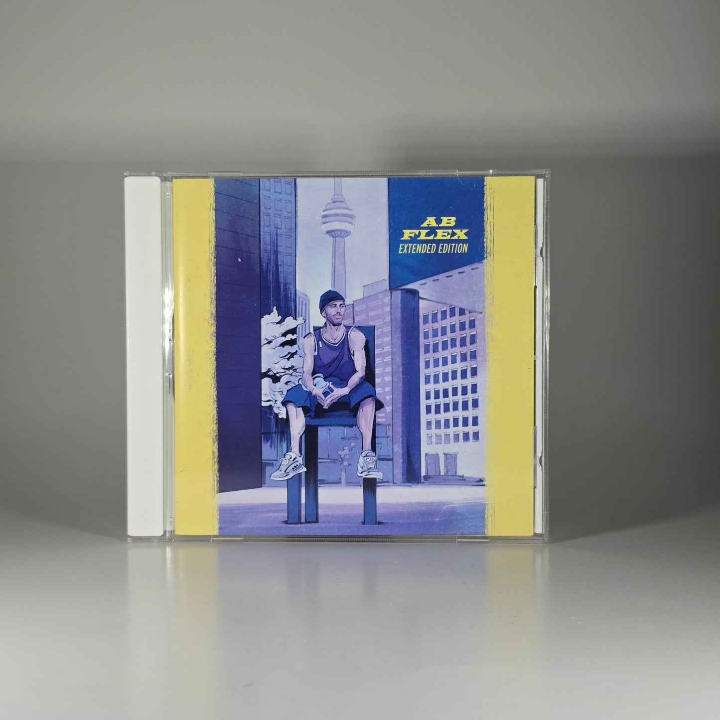 ABDOMINAL - AB FLEX (EXTENDED EDITION) CD