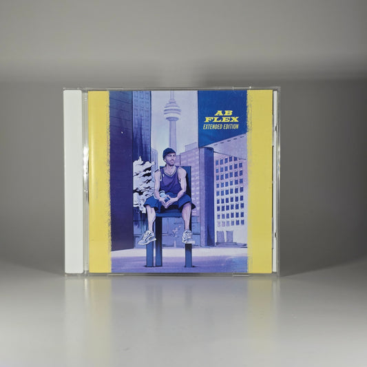 ABDOMINAL - AB FLEX (EXTENDED EDITION) CD