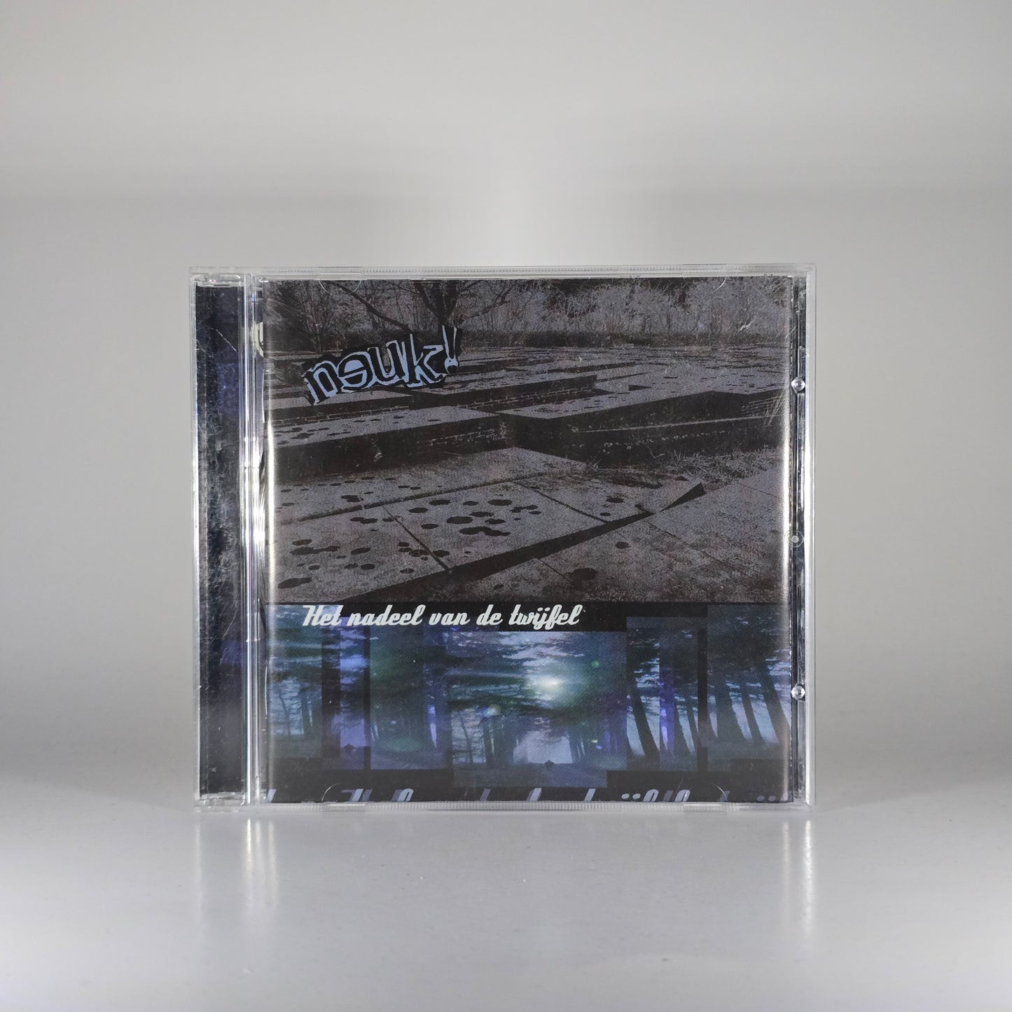 NEUK - HET NADEEL VAN DE TWIJFEL CD
