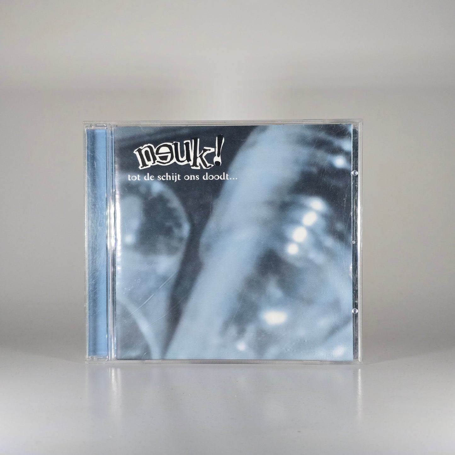 NEUK! - TOT DE SCHIJT ONS DOODT...CD